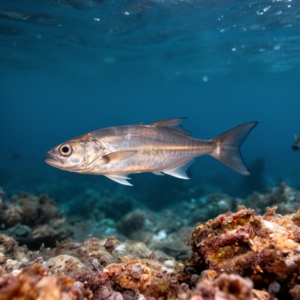 AI-generated illustration of Osteichthyes