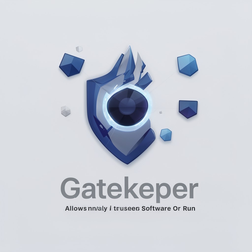 AI-generated illustration of Gatekeeper