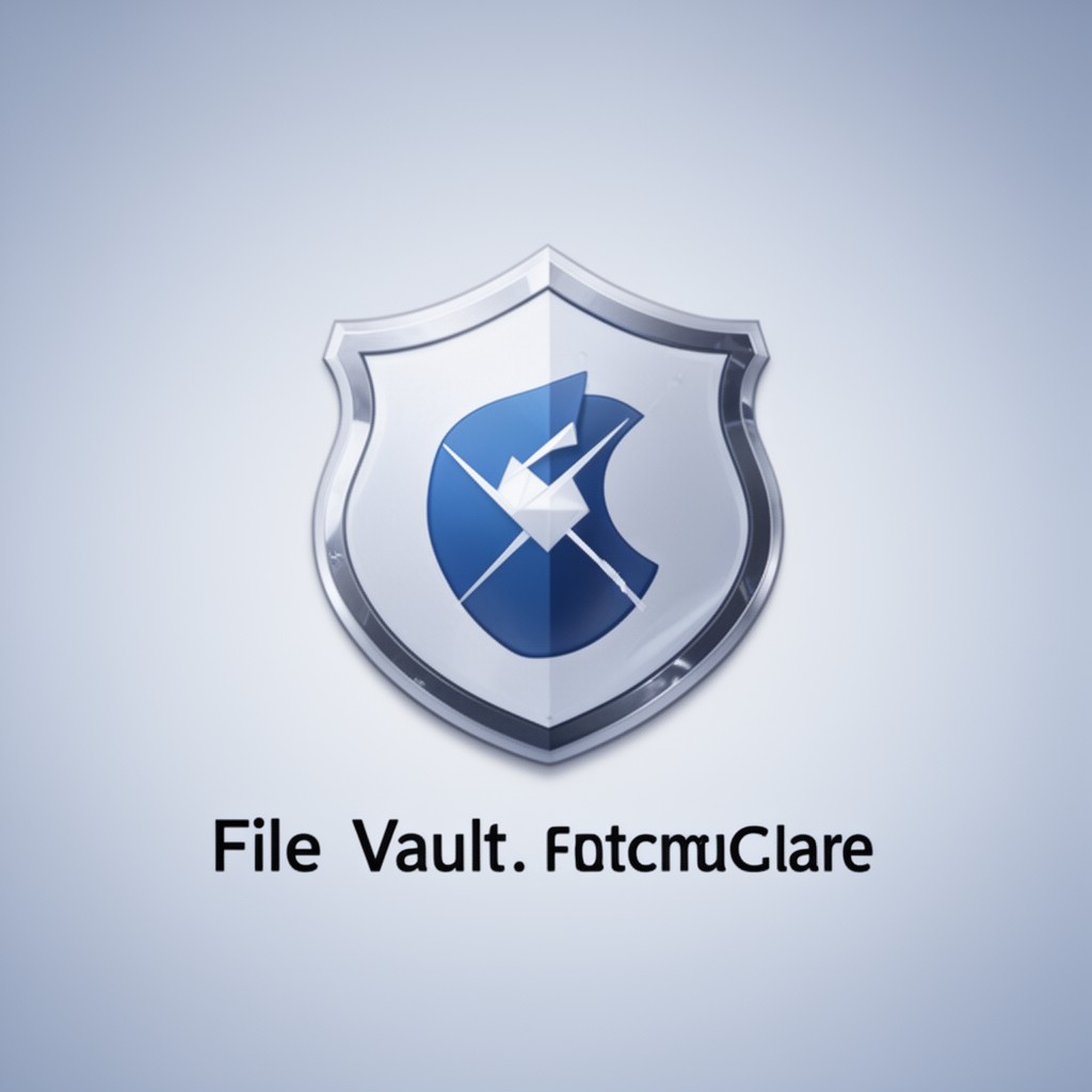 AI-generated illustration of FileVault