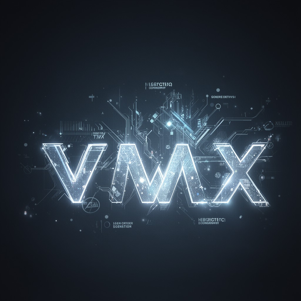 AI-generated illustration of VMX