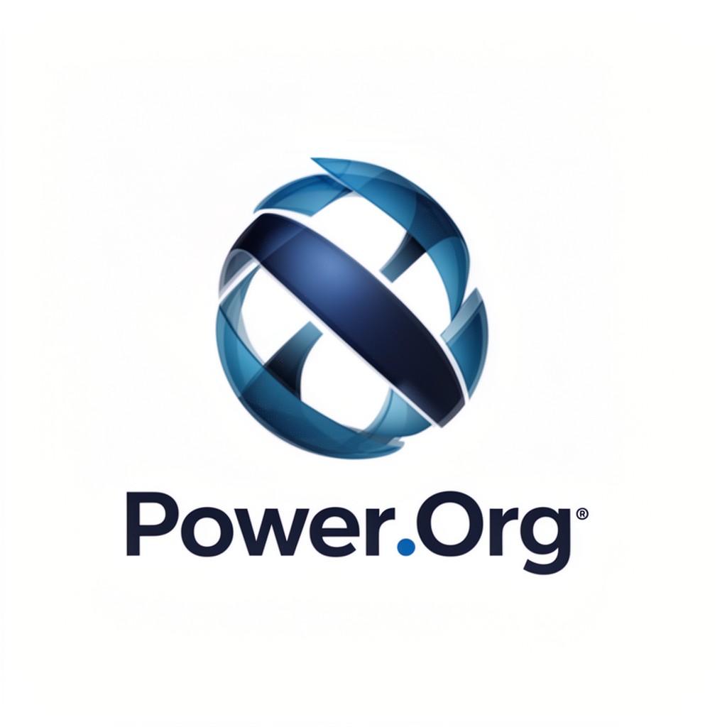 AI-generated illustration of Power.org