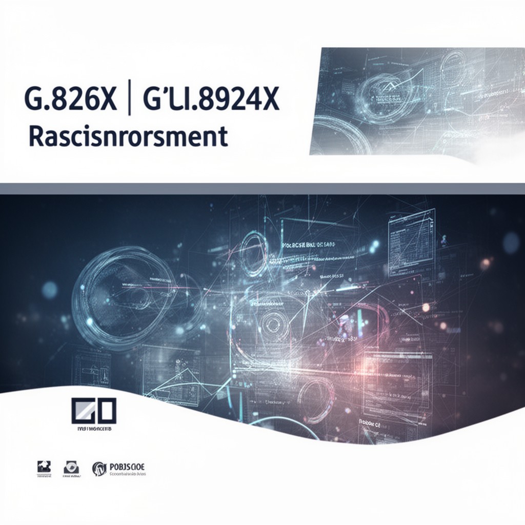 AI-generated illustration of G.826x