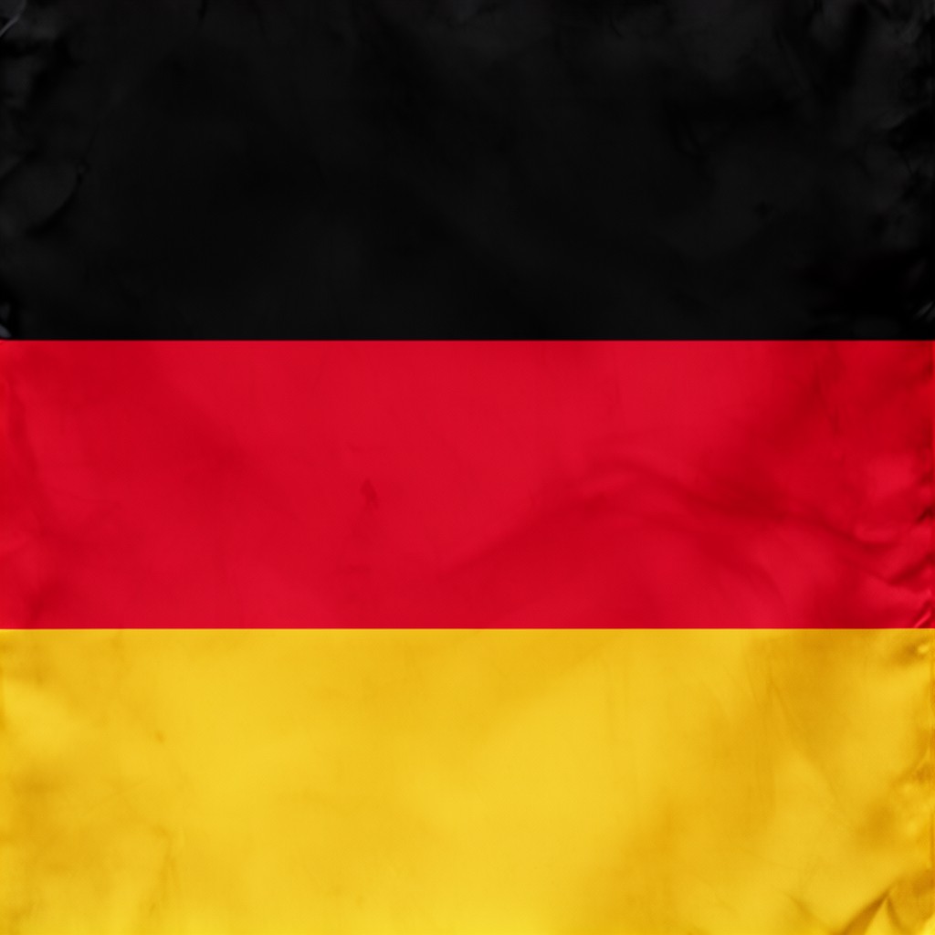 AI-generated illustration of Flag of the Weimar Republic