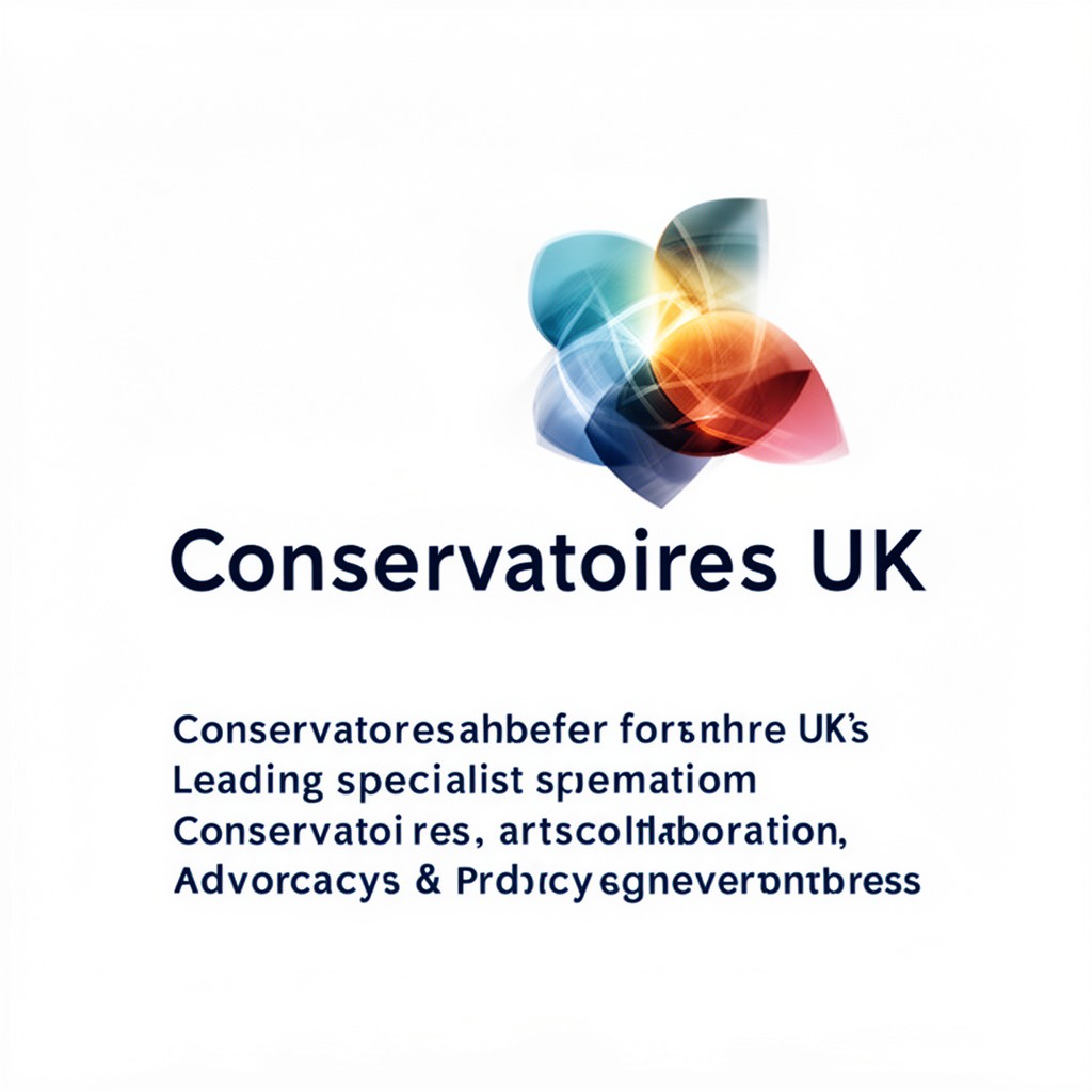 AI-generated illustration of Conservatoires UK