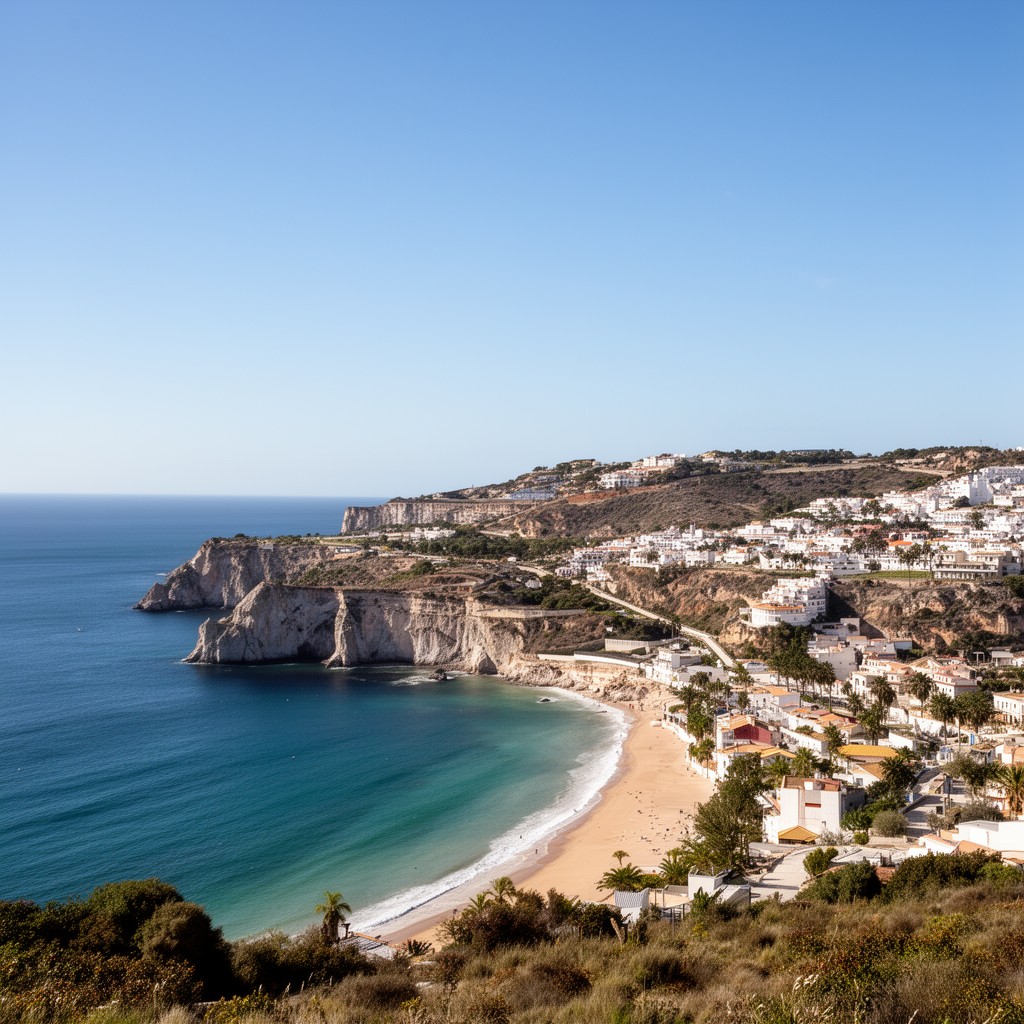 AI-generated illustration of Municipality of Lagoa