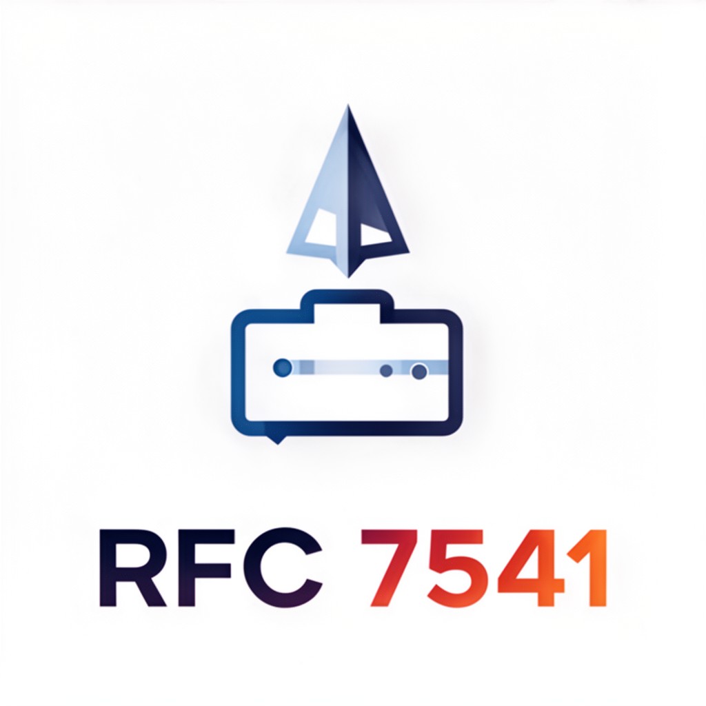 AI-generated illustration of RFC 7541