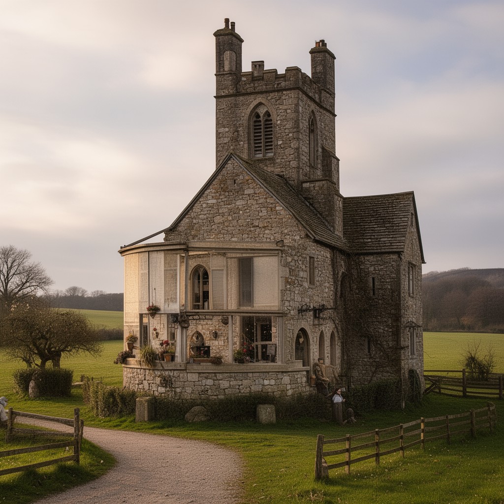 AI-generated illustration of Kirkwode