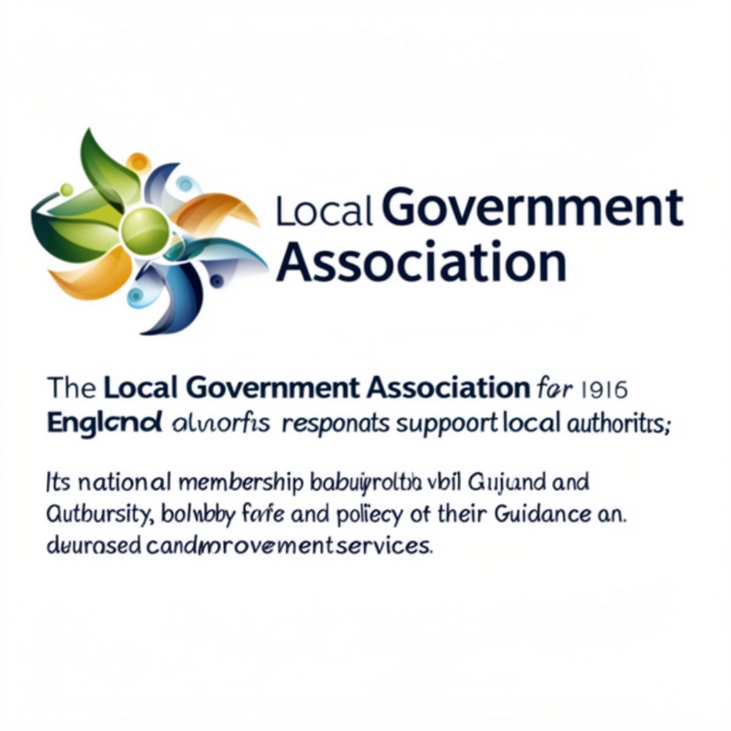 AI-generated illustration of Local Government Association