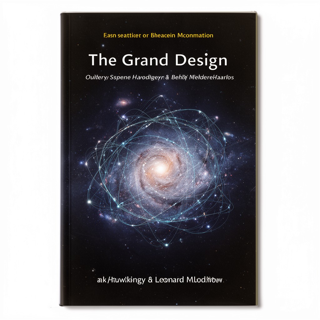 AI-generated illustration of The Grand Design