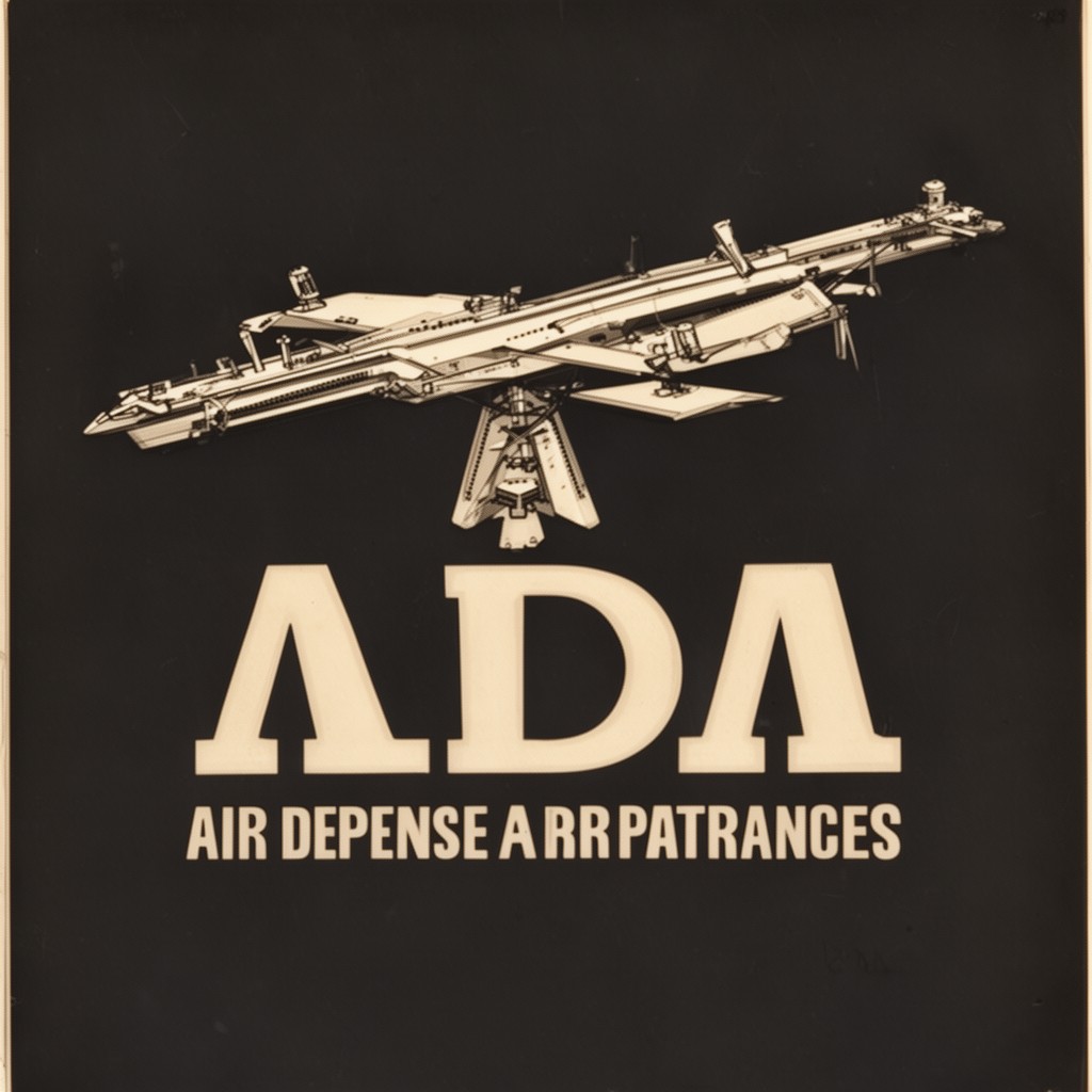 AI-generated illustration of ADA
