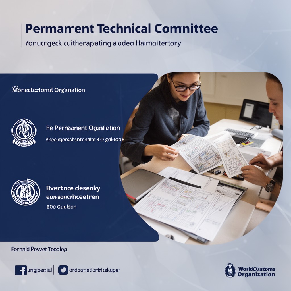AI-generated illustration of Permanent Technical Committee