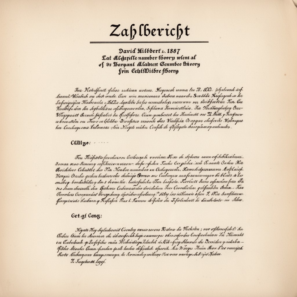 AI-generated illustration of Zahlbericht