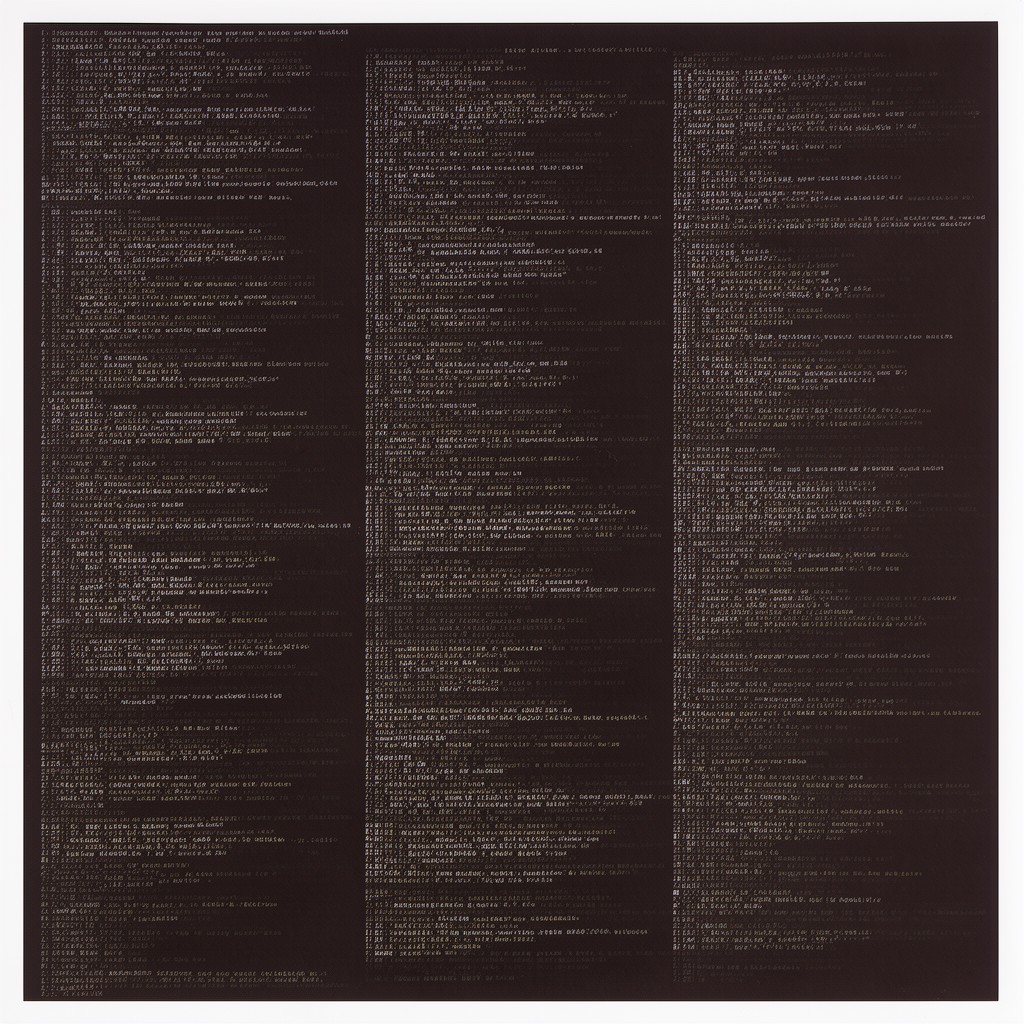 AI-generated illustration of The New Hacker's Dictionary