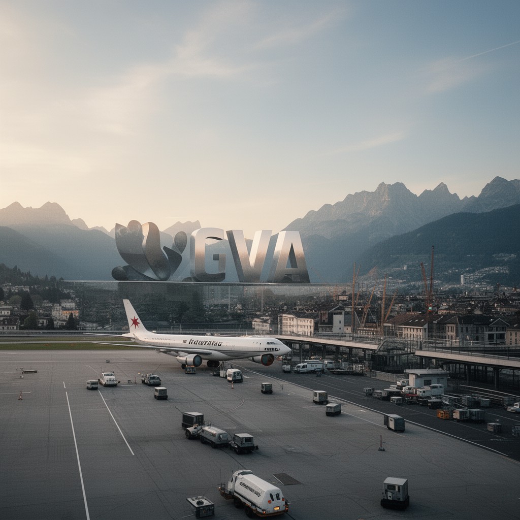 AI-generated illustration of GVA