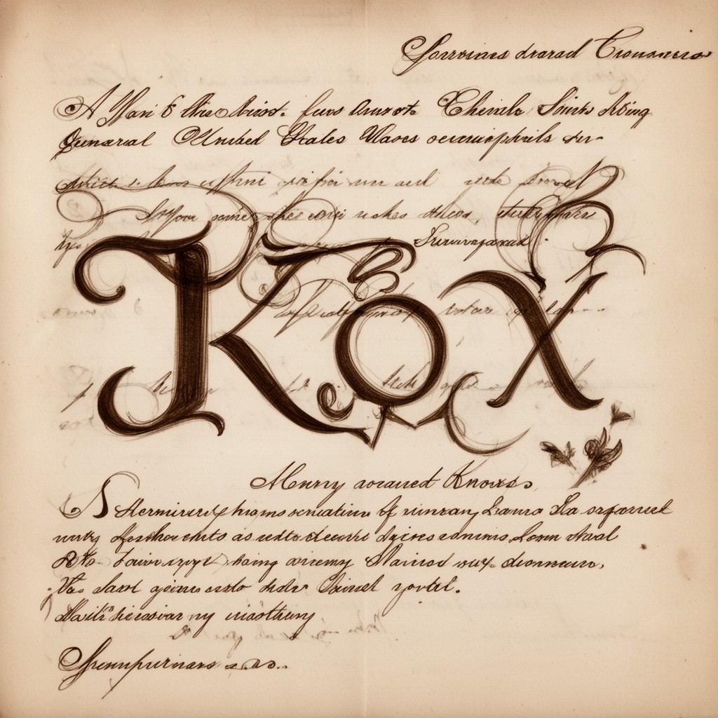 AI-generated illustration of Knox