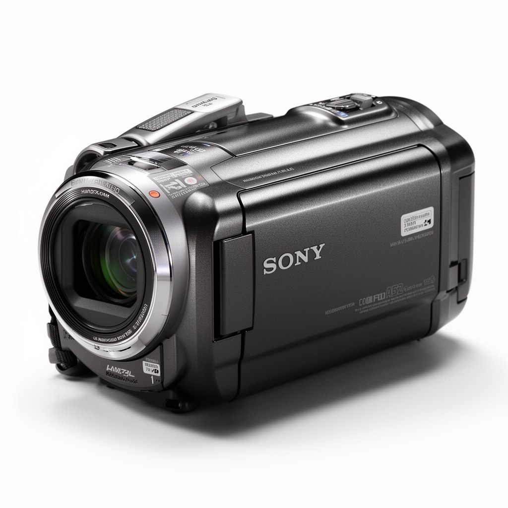 AI-generated illustration of Handycam