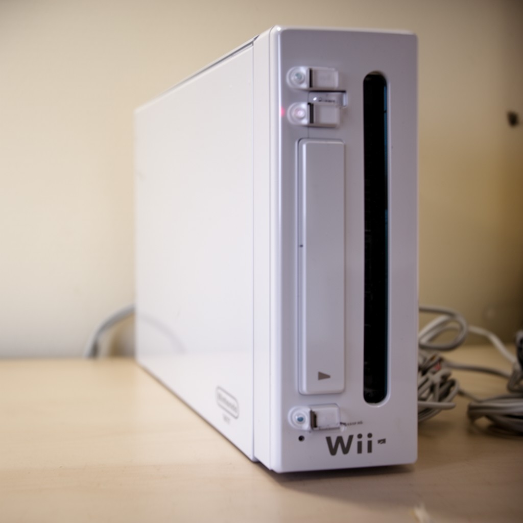 AI-generated illustration of Nintendo Wii