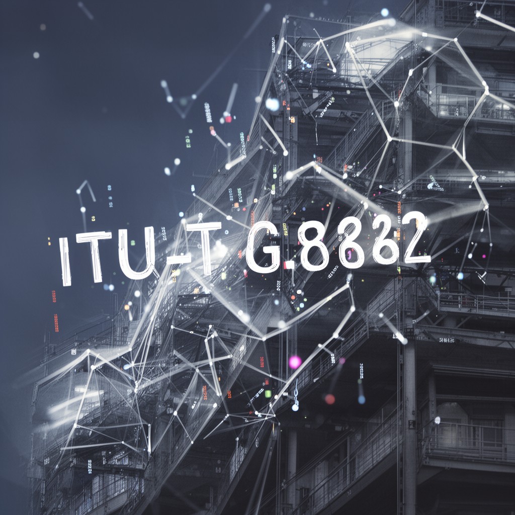AI-generated illustration of ITU-T G.8262