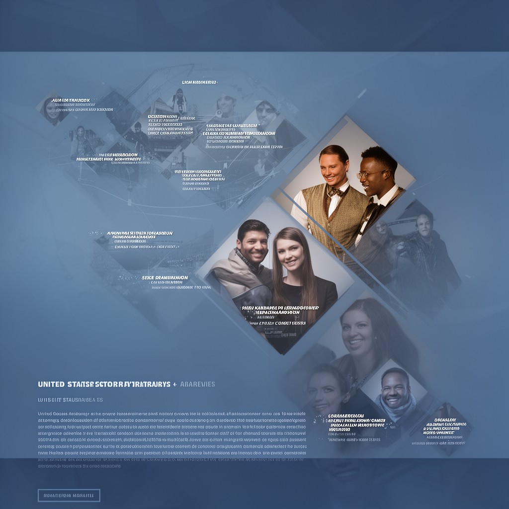AI-generated illustration of United States Attorneys