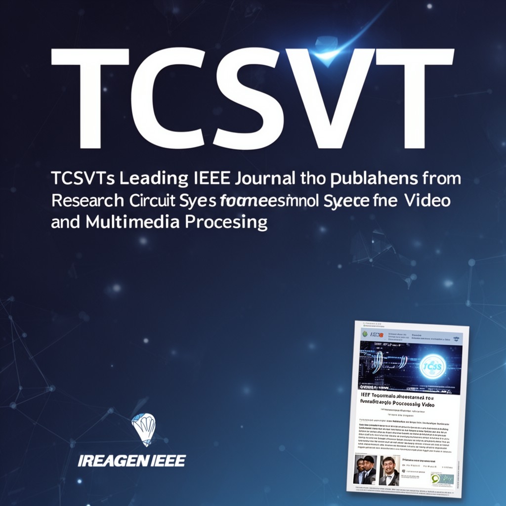 AI-generated illustration of TCSVT
