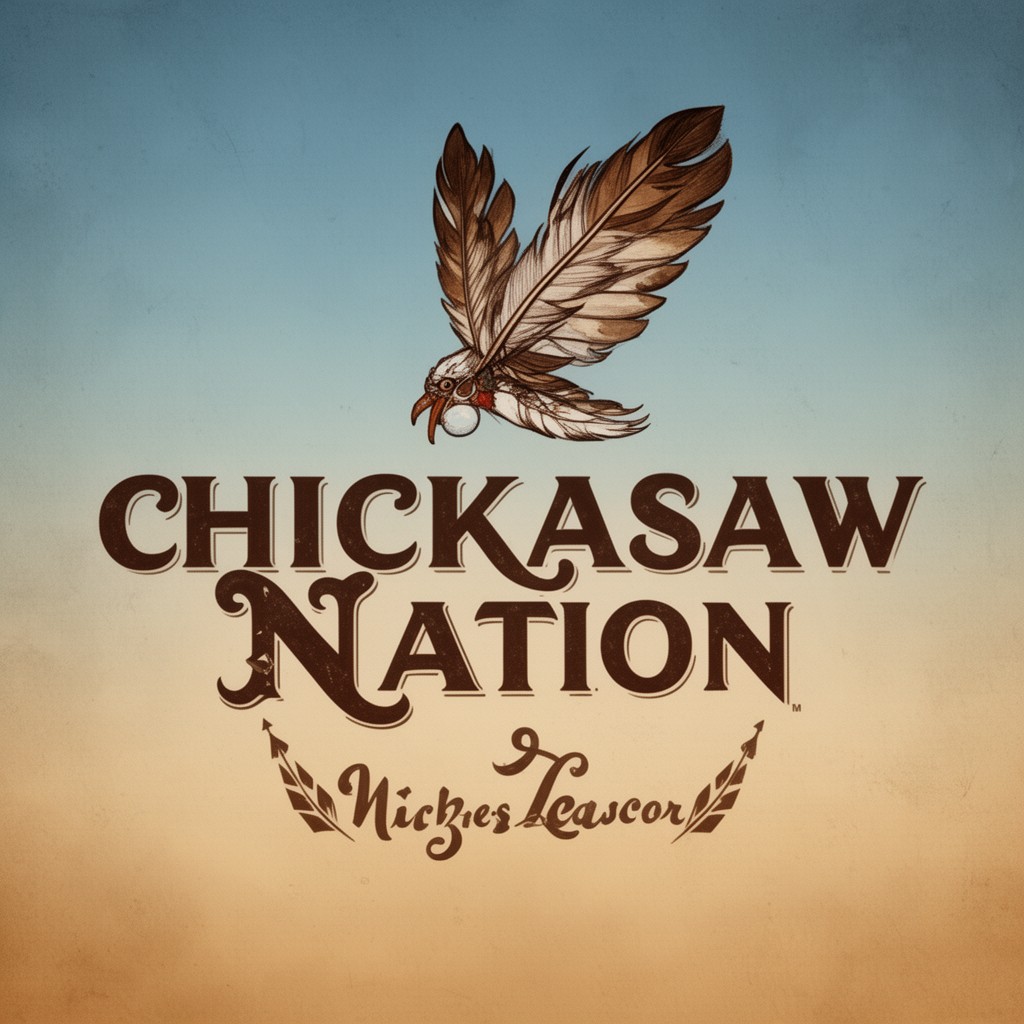 AI-generated illustration of Chickasaw Nation