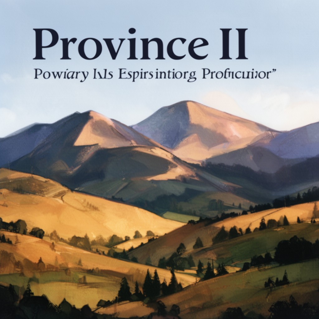 AI-generated illustration of Province II