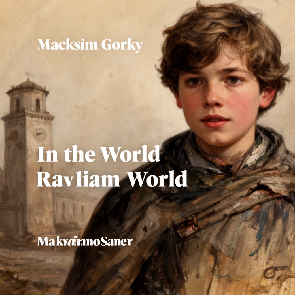 AI-generated illustration of In the World