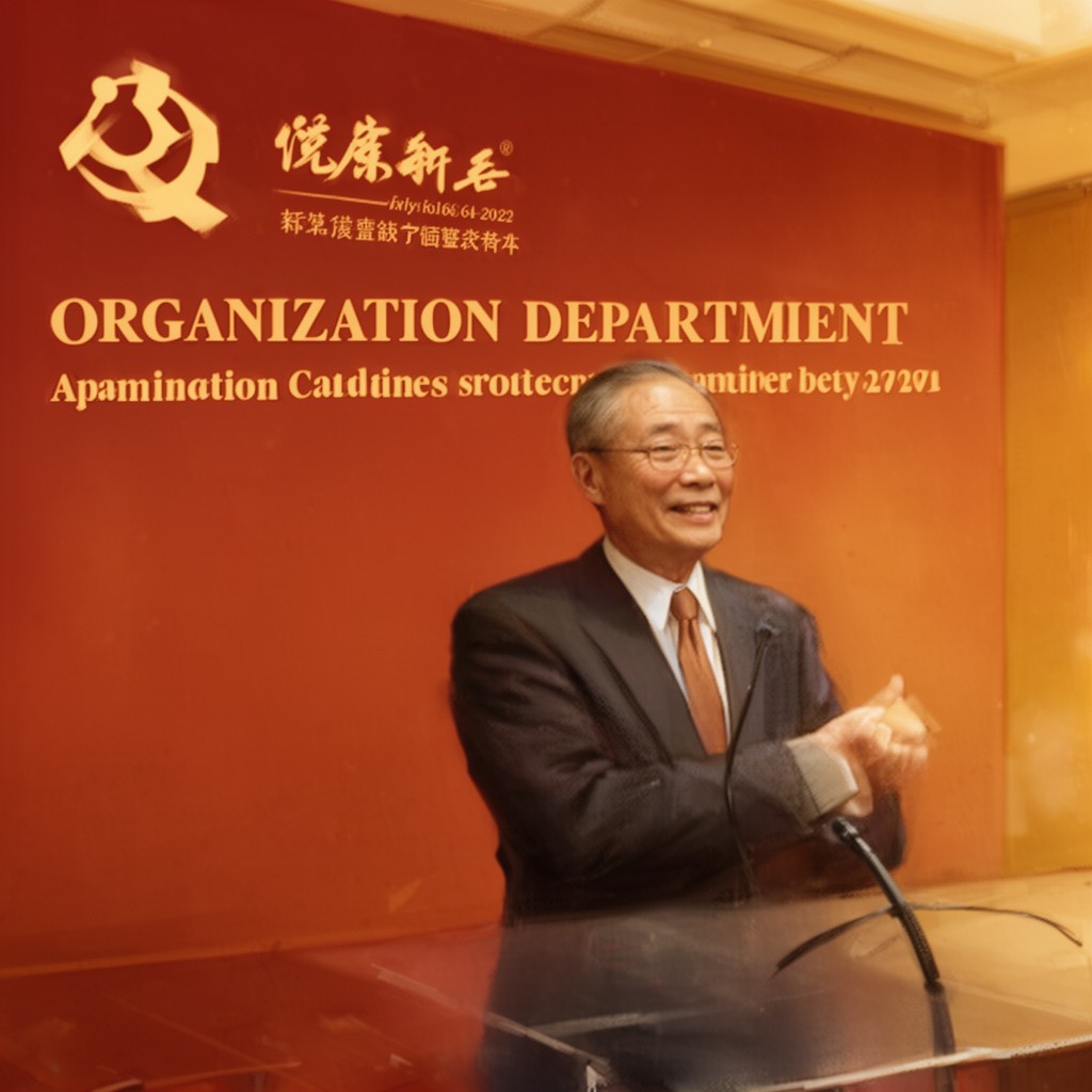 AI-generated illustration of Organization Department