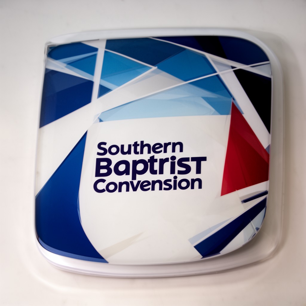 AI-generated illustration of Southern Baptist Convention