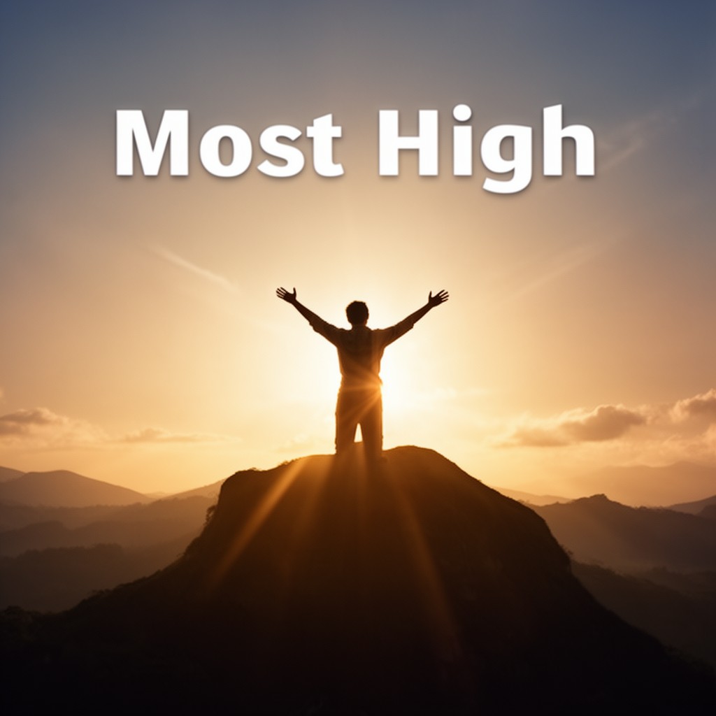 AI-generated illustration of Most High
