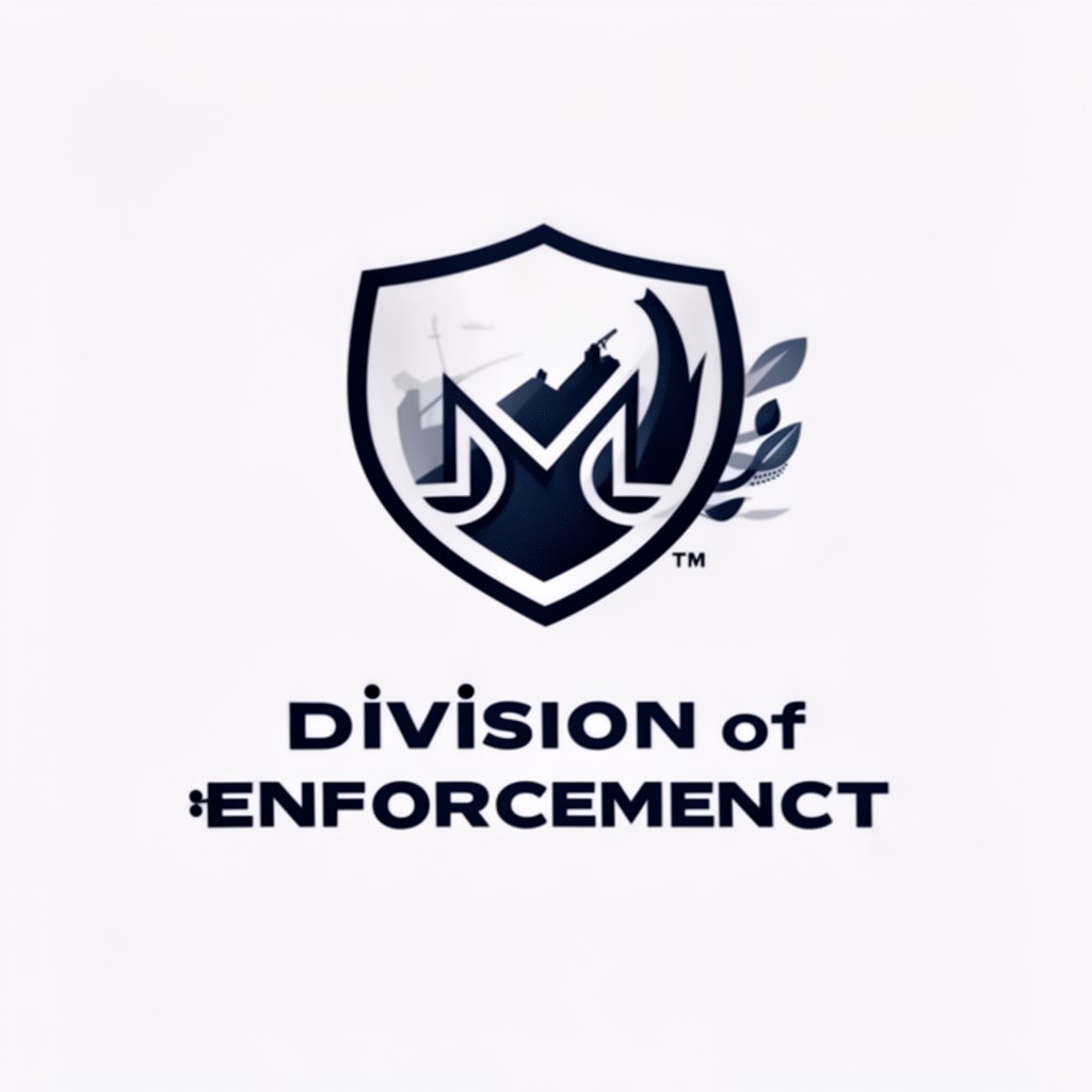 AI-generated illustration of Division of Enforcement