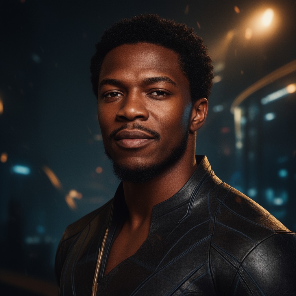AI-generated illustration of Chadwick