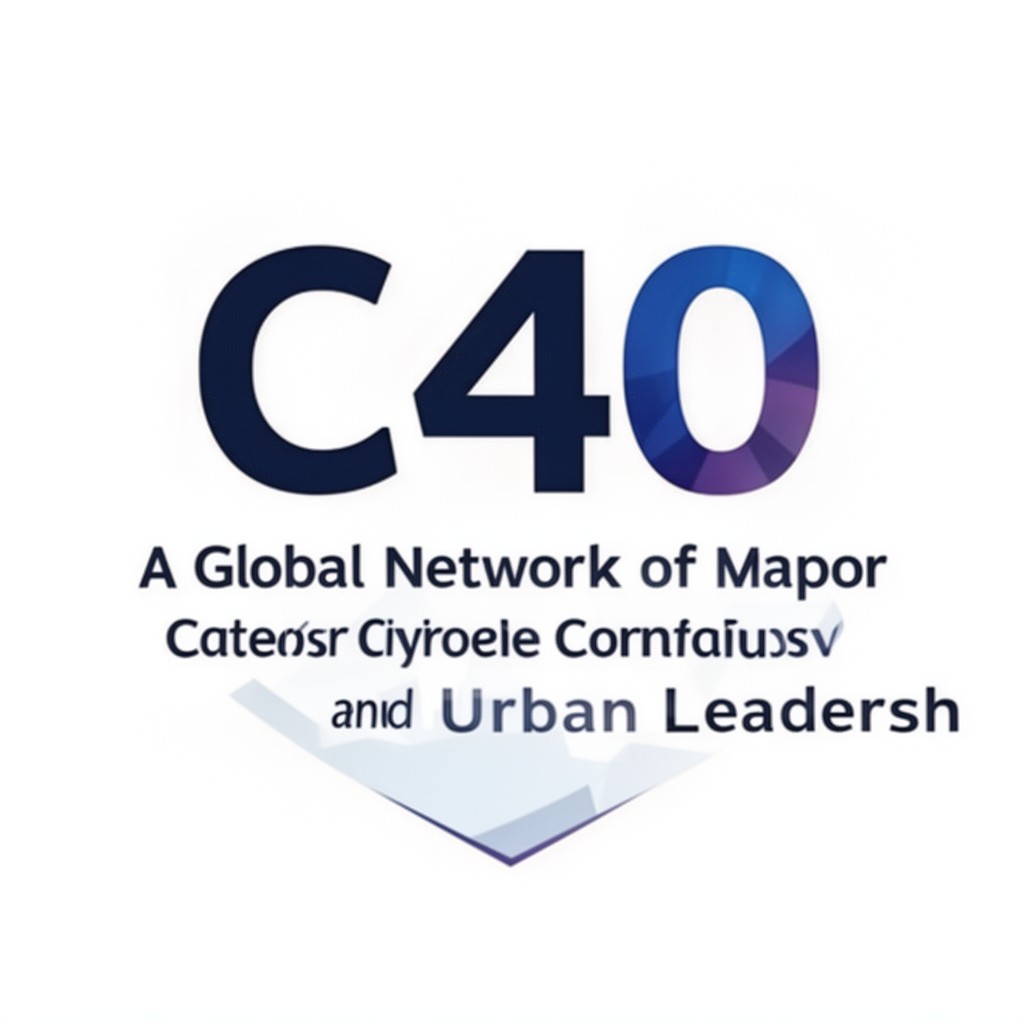 AI-generated illustration of C40