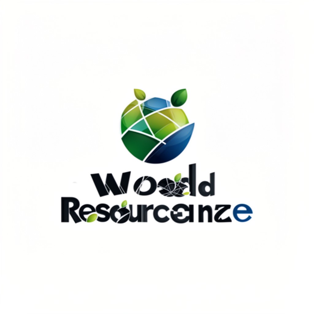 AI-generated illustration of World Resources Institute