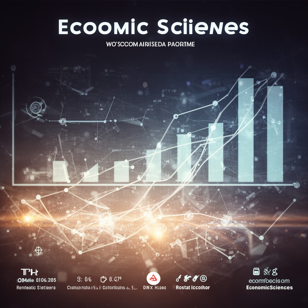 AI-generated illustration of Economic Sciences