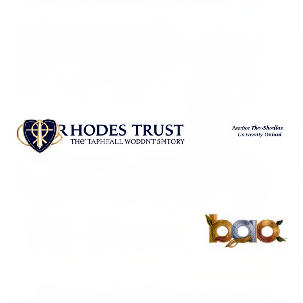 AI-generated illustration of Rhodes Trust