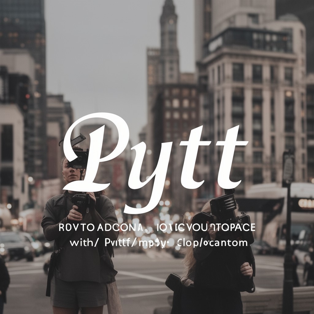 AI-generated illustration of Pytt