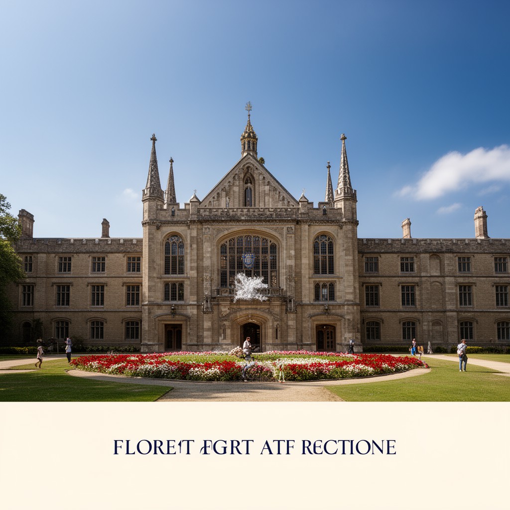 AI-generated illustration of Floreat Etona