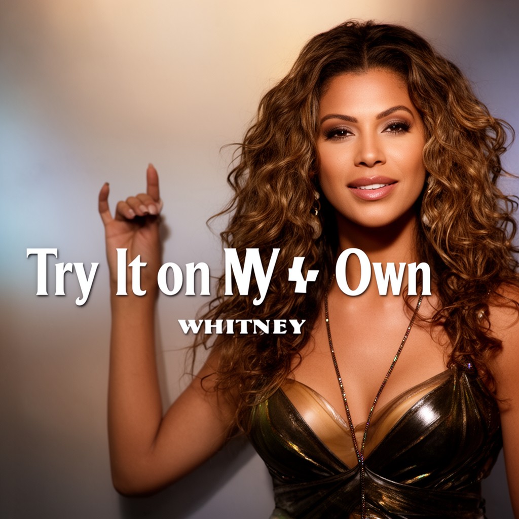 AI-generated illustration of Try It on My Own