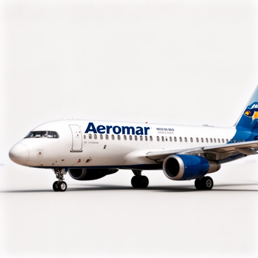 AI-generated illustration of Aeromar