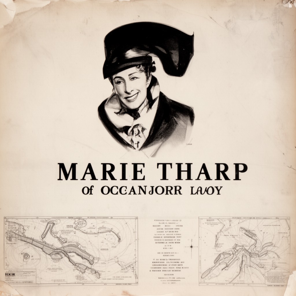 AI-generated illustration of Tharp