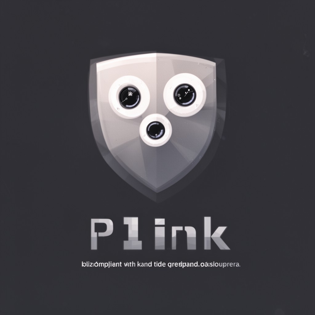 AI-generated illustration of Plink