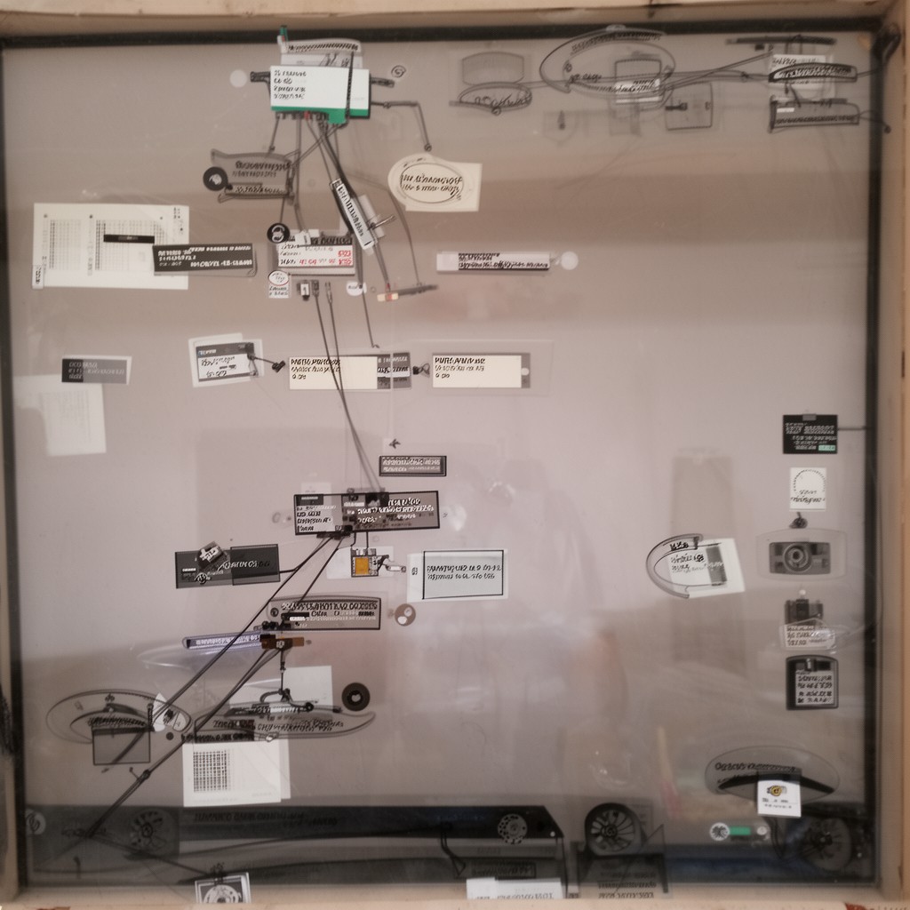 AI-generated illustration of OpenWrt