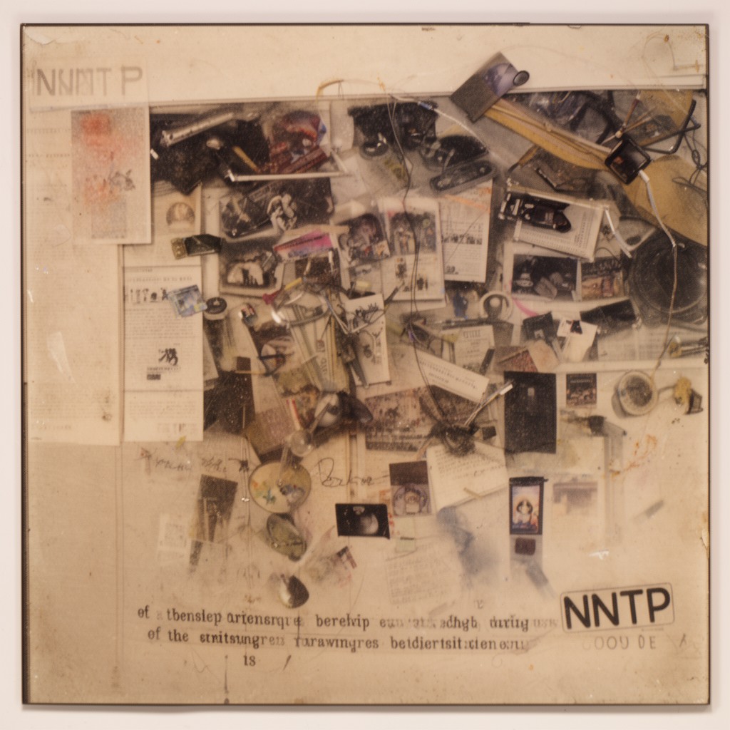 AI-generated illustration of NNTP