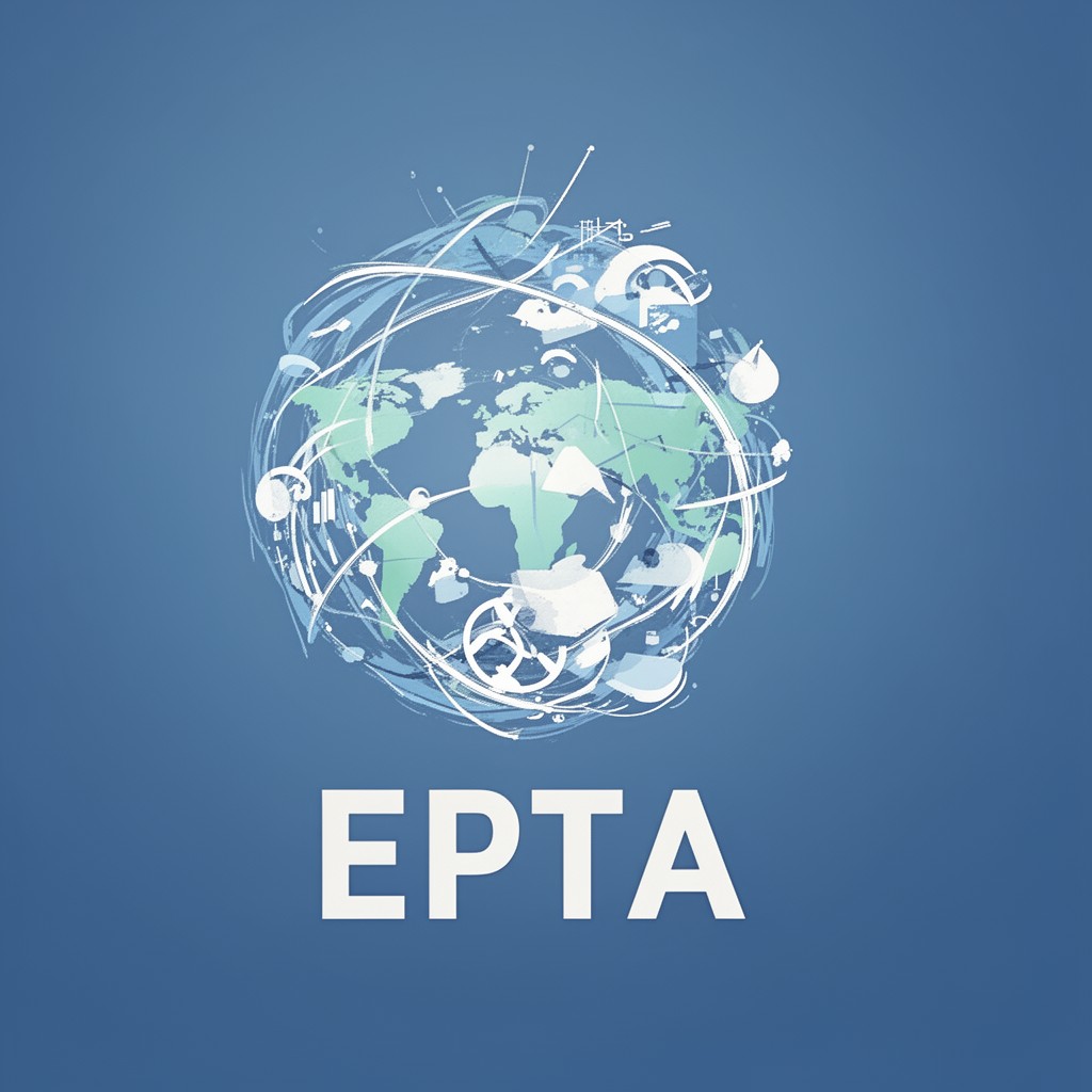 AI-generated illustration of EPTA