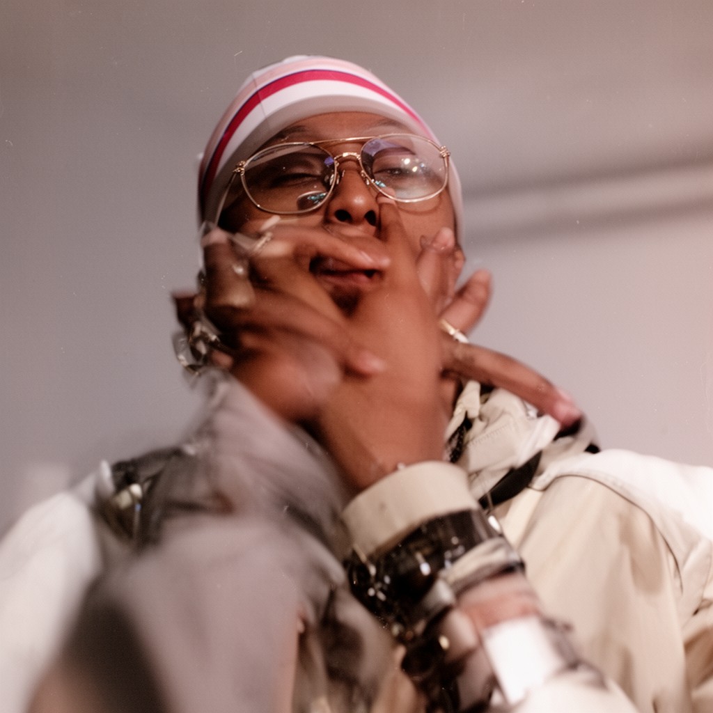 AI-generated illustration of Pharrell Williams