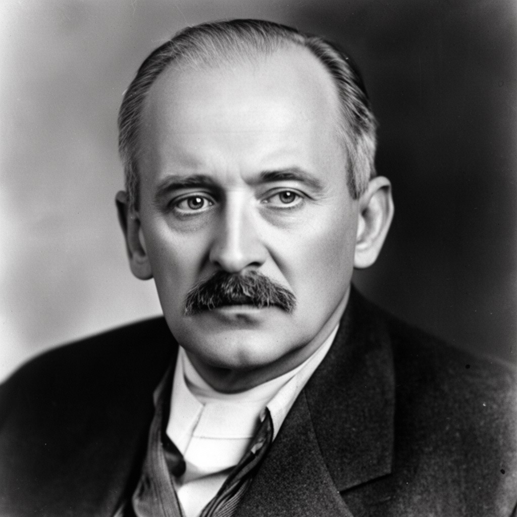 AI-generated illustration of Tomasz Arciszewski