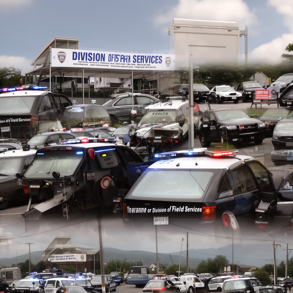 AI-generated illustration of Division of Field Services