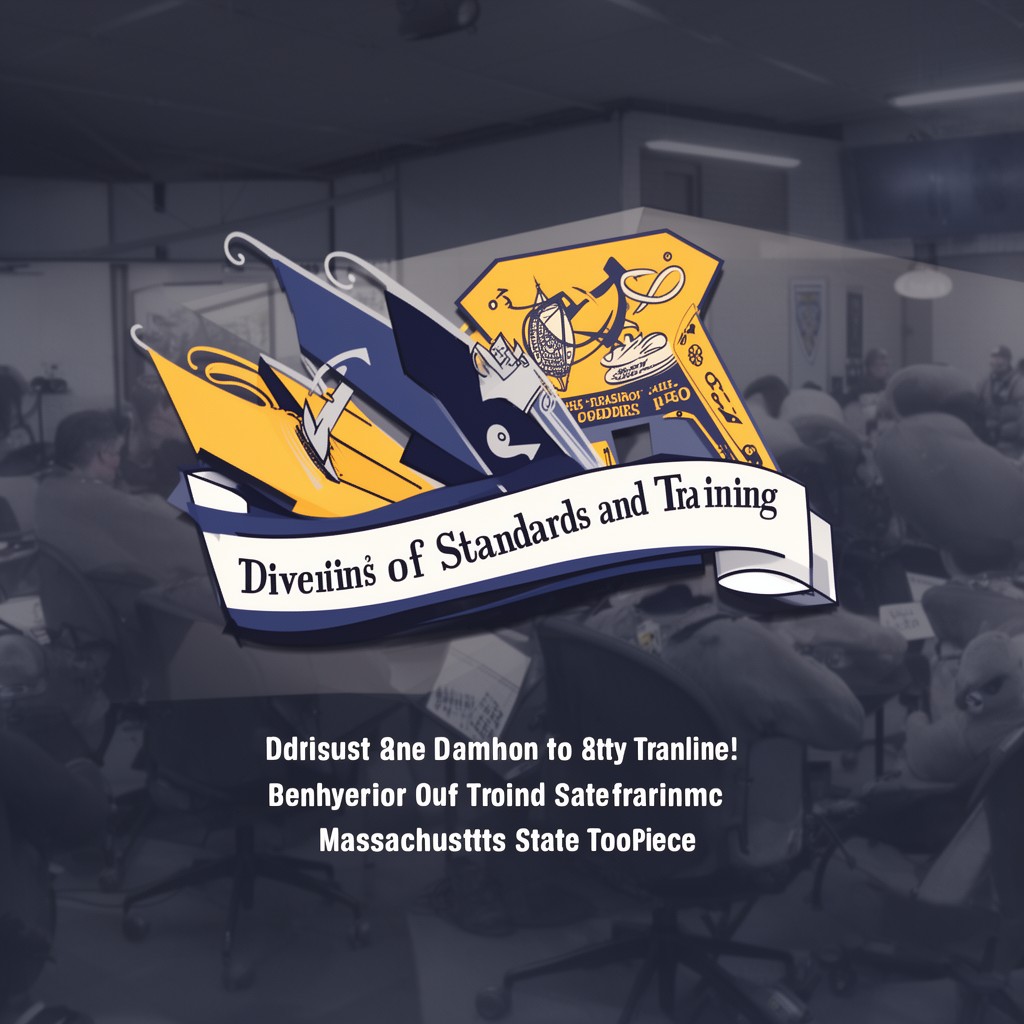 AI-generated illustration of Division of Standards and Training