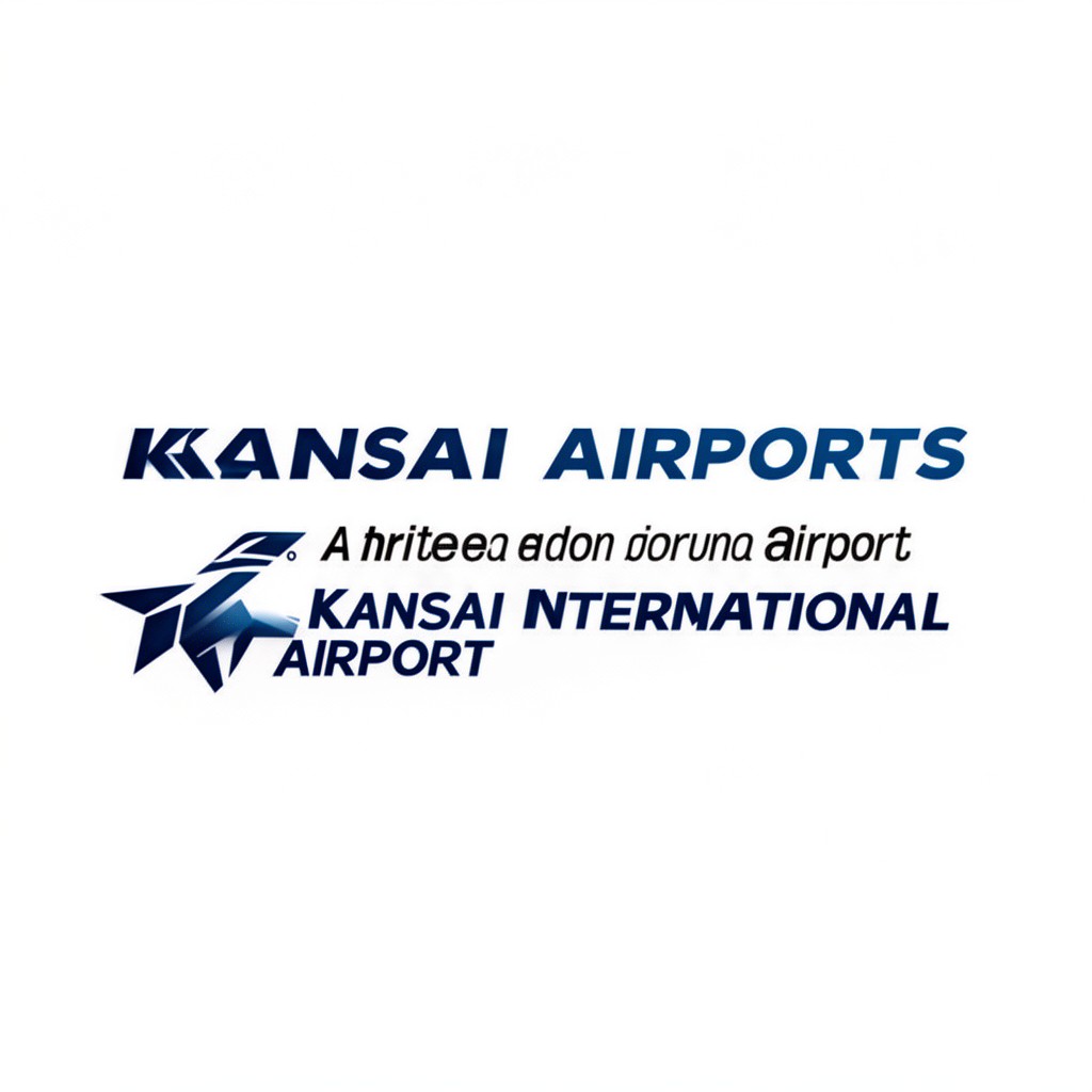 AI-generated illustration of Kansai Airports